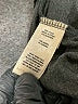 Soft Surroundings Solid Gray Jumpsuit Size M - photo 5
