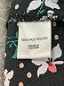 Van Heusen 100% Polyester Floral Black Sleeveless Blouse Size XXS - photo 10