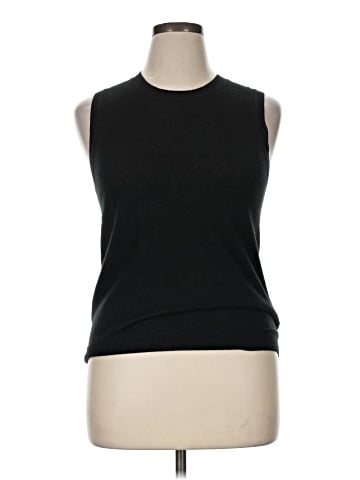 J.Crew Collection Sleeveless Top (view 1)