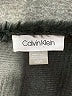 Calvin Klein 100% Polyester Black Faux Fur Jacket Size L - photo 7