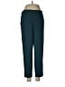 Babaton Solid Teal Casual Pants Size 8 - photo 1