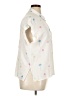 Rails Stars Ivory Sleeveless Button-Down Shirt Size XL - photo 4
