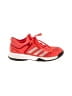 Adidas Red Sneakers Size 2 (youth) - photo 1