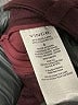 Vince. Burgundy Wool Pants Size 6 - photo 4