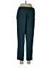 Babaton Solid Teal Casual Pants Size 8 - photo 2