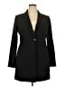 DKNY Black Coat Size 16 - photo 1