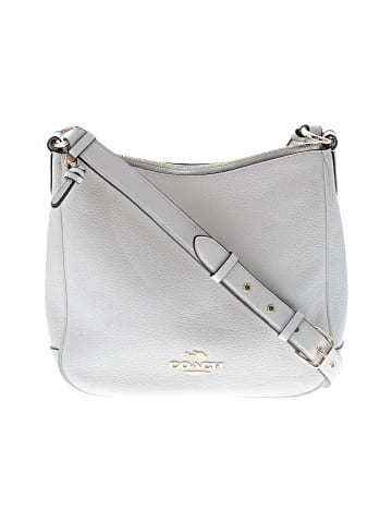 Coach Factory Leather Crossbody Bag (view 1)