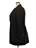 DKNY Black Coat Size 16 - photo 5