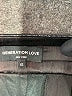 Generation Love Metallic Black Casual Pants Size XS - photo 7