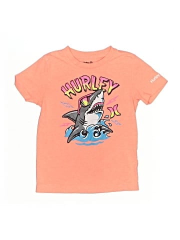 Hurley Short Sleeve Top (view 1)