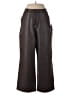Splendid 100% Polyurethane Brown Casual Pants Size 6 - photo 1