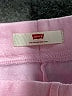 Levi's Tie-dye Pink Sweatpants Size 10 (estimated) - photo 3