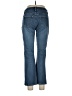 Lands' End Hearts Blue Jeans Size 10 (petite) - photo 2