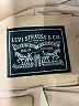 Levi's 100% Polyurethane Solid Tan Snow Jacket Size 33 waist - photo 6