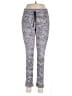 Flog Paisley Gray Casual Pants Size 26 - photo 1