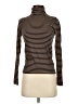 J.Crew 100% Cotton Brown Turtleneck Sweater Size XS - photo 1