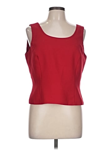 Tahari by ASL Tank Top (view 1)