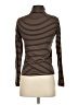 J.Crew 100% Cotton Brown Turtleneck Sweater Size XS - photo 2