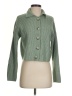 Jessica Simpson Green Cardigan Size XS - photo 1