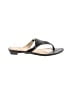 Talbots Gray Flip Flops Size 6 1/2 - photo 1