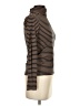 J.Crew 100% Cotton Brown Turtleneck Sweater Size XS - photo 4