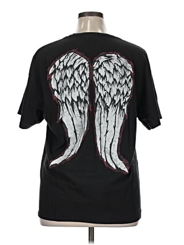 Delta Pro Weight Short Sleeve T-Shirt (view 2)