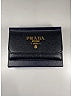 Prada Black Vitello leather 6 key holder One size - photo 11