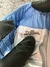 Marvel 100% Polyester Blue Board Shorts Size 7 - photo 3