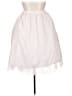 Assorted Brands White Pink Casual Skirt Size XL - photo 1