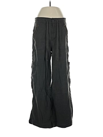 American Eagle Outfitters Linen Pants (view 1)