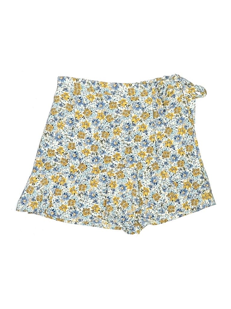 Pre-owned Originality Skort In Yellow