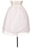 Assorted Brands White Pink Casual Skirt Size XL - photo 2