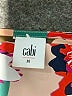 CAbi 100% Polyester Black Sleeveless Blouse Size M - photo 7