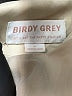 Birdy Grey 100% Polyester Tan Casual Dress Size M - photo 4