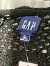 Gap 100% Cotton Black Pullover Sweater Size XL (tall) - photo 7