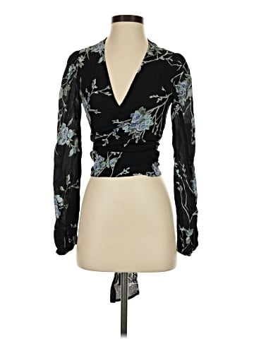 Reformation Long Sleeve Blouse (view 1)