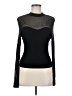 Shein Black Long Sleeve Top Size 8 - 10 - photo 1