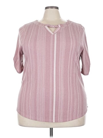 Cure Short Sleeve Blouse (view 1)