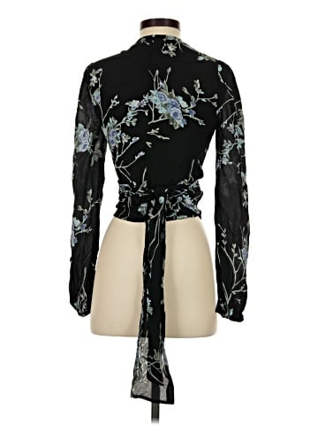 Reformation Long Sleeve Blouse (view 2)