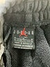 Air Jordan Black Casual Pants Size 10 - 12 - photo 3