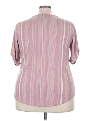 Cure Short Sleeve Blouse (view 2)