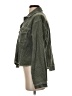 Altar'd State 100% Cotton Green Jacket Size XS - photo 5