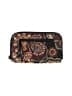 Vera Bradley Paisley Black Silver Wallet One size - photo 2