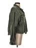 Altar'd State 100% Cotton Green Jacket Size XS - photo 4