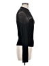 Shein Black Long Sleeve Top Size 8 - 10 - photo 4