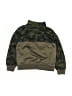 Nike Camo Green Zip Up Hoodie 18-24 MO / 24 MO - photo 2