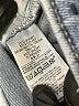 Gap Hearts Blue Jeans Size 31 waist - photo 8