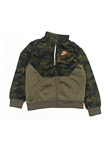 Nike Zip Up Hoodie (view 1)
