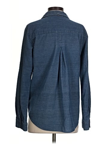 Cloth & Stone Long Sleeve Button-Down Shirt (view 2)