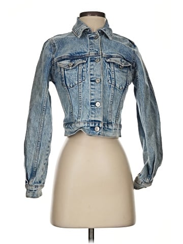 Abercrombie & Fitch Denim Jacket (view 1)
